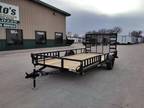 2024 Load Trail 83''X14' Utility Trailer