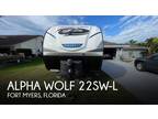 2023 Cherokee Alpha Wolf 22SW-L