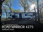 2021 Heartland Road Warrior 4275