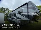 2020 Keystone Raptor 356