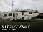 2017 Forest River Blue Ridge 3780LF