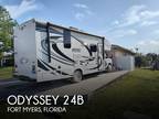 2021 Entegra Coach Odyssey 24B