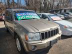 2005 Jeep Grand Cherokee