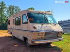 1982 Fleetwood Pace Arrow 37J