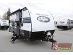 2024 FOREST RIVER WOLF PUP 16FQW RV for Sale