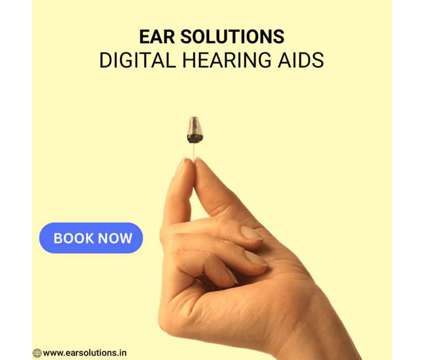 Best Digital Hearing Aids in Patna is a Other Health &amp; Beauty Services service in Patna BR
