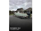 2017 Pioneer Islander 202 Boat for Sale