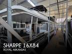 2007 Sharpe 16x84 Boat for Sale