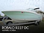 2019 Robalo R227 DC Boat for Sale