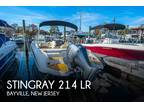 2017 Stingray 214 LR Boat for Sale