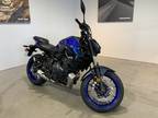 2024 Yamaha MT-07 Motorcycle for Sale