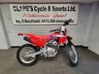 2024 Honda CRF250F Motorcycle for Sale