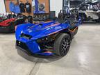 2024 Polaris Slingshot® Slingshot® R AutoDrive Radar Blue Fade Motorcycle for