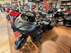 2024 Indian Motorcycle® Challenger® Dark Horse® Black Smoke Motorcycle for