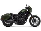 2024 Honda Rebel 1100T Motorcycle for Sale
