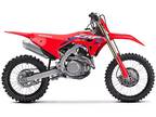 2024 Honda CRF450R Motorcycle for Sale