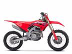 2024 Honda CRF250R Motorcycle for Sale