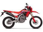 2023 Honda CRF300L ABS Motorcycle for Sale