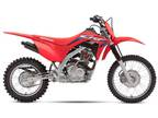 2024 Honda CRF125F Motorcycle for Sale