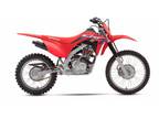 2024 Honda CRF125F Big Wheel Motorcycle for Sale