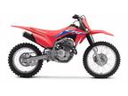 2024 Honda CRF250F Motorcycle for Sale