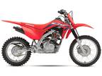 2023 Honda CRF125F Motorcycle for Sale