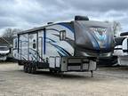 2019 Forest River Vengeance 377V