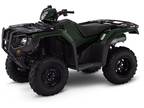 2024 Honda FourTrax Foreman Rubicon 4x4 Automatic D ATV for Sale