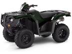 2024 Honda FourTrax Foreman Rubicon 4x4 Automatic D ATV for Sale