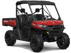 2024 Can-Am Defender XT HD10 ATV for Sale
