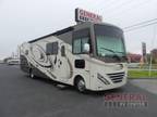 2018 Thor Motor Coach Hurricane 34P