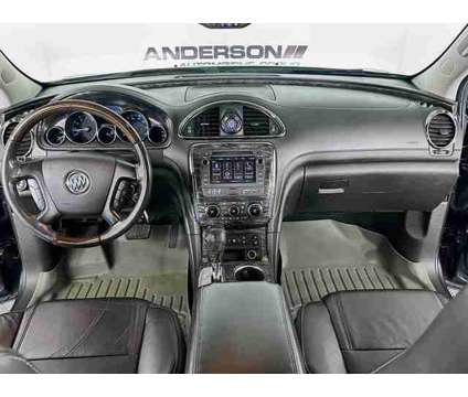 2014 Buick Enclave Leather is a Grey 2014 Buick Enclave Leather Car for Sale in Loves Park IL