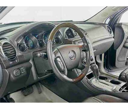 2014 Buick Enclave Leather is a Grey 2014 Buick Enclave Leather Car for Sale in Loves Park IL