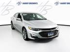 2020 Chevrolet Malibu Silver, 12K miles