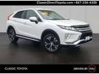 2018 Mitsubishi Eclipse Cross SEL