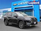 2022 Toyota RAV4 Hybrid Black, 49K miles