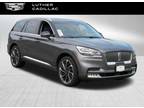 2021 Lincoln Aviator Gray, 51K miles