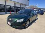 2014 Chevrolet Cruze 1LT