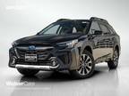 2024 Subaru Outback Black, new