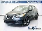 2018 Nissan Kicks SV