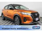 2024 Nissan Kicks Black|Orange, new