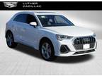 2021 Audi Q3 White, 24K miles