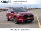 2024 Ford Escape Red, new