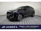 2021 Cadillac XT5 Blue, 45K miles