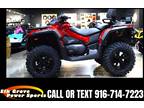 2024 Can-Am Outlander MAX XT 850