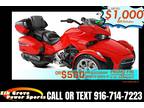 2024 Can-Am Spyder F3 Limited