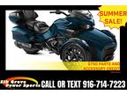 2024 Can-Am Spyder F3 Limited