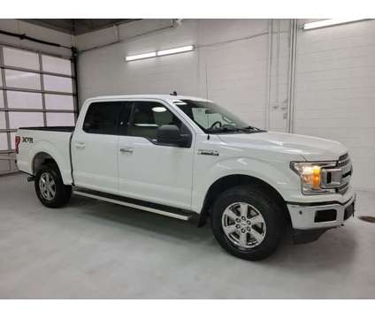 2019 Ford F-150 XLT is a White 2019 Ford F-150 XLT Car for Sale in Wilkes Barre PA