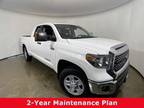 2021 Toyota Tundra White, 61K miles