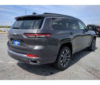 2024 Jeep Grand Cherokee L Overland is a Grey 2024 Jeep grand cherokee Car for Sale in Winder GA